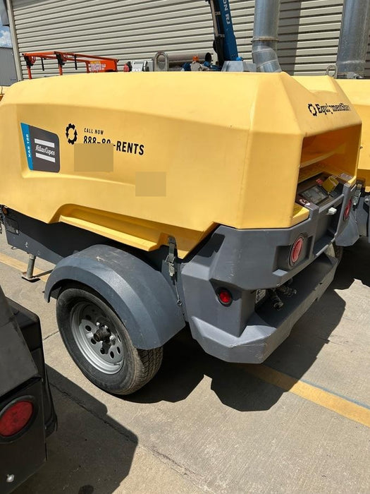 2021 ATLAS COPCO XAS188 CWK