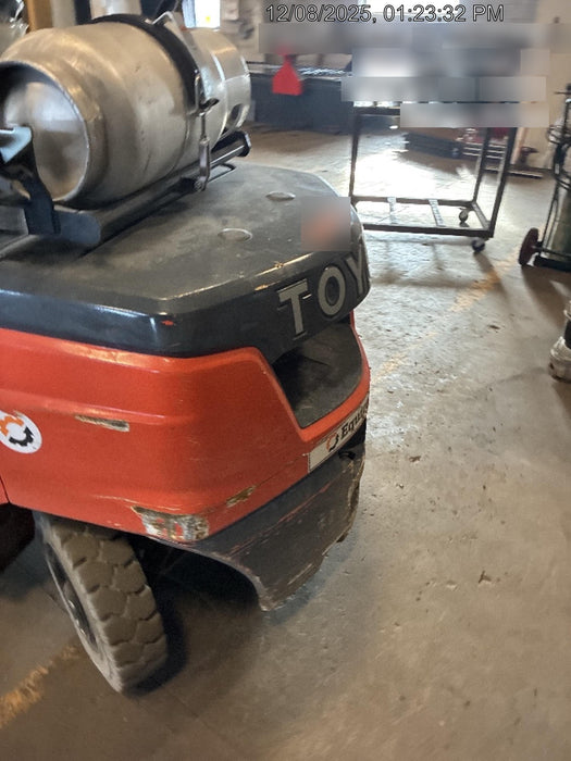 2022 TOYOTA 50-8FGU25