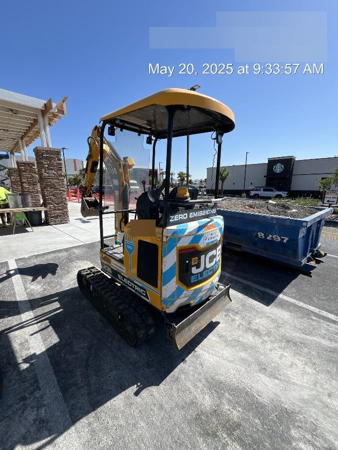 2021 JCB 19C-1E