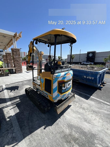 2021 JCB 19C-1E