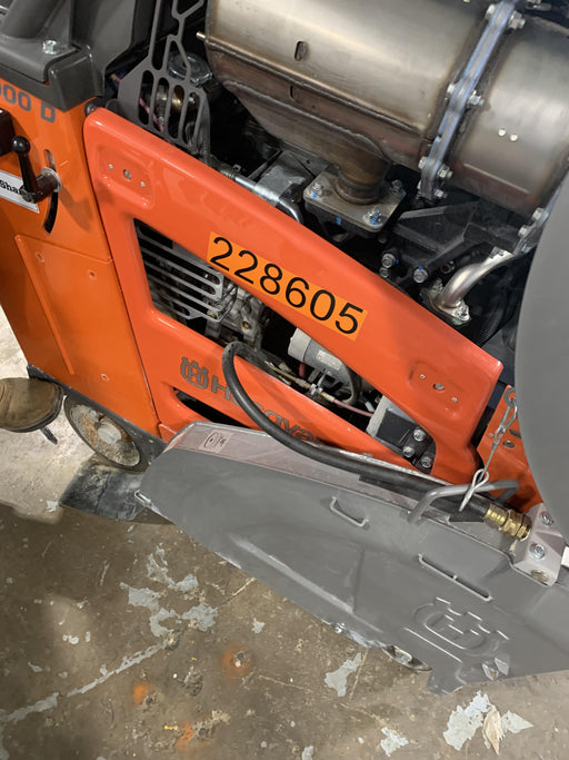 2022 HUSQVARNA FS 5000D