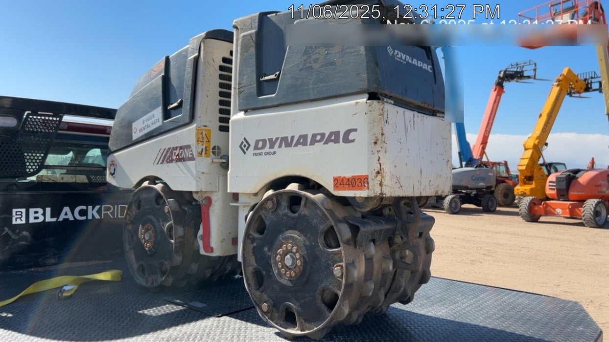 2022 DYNAPAC D.ONE