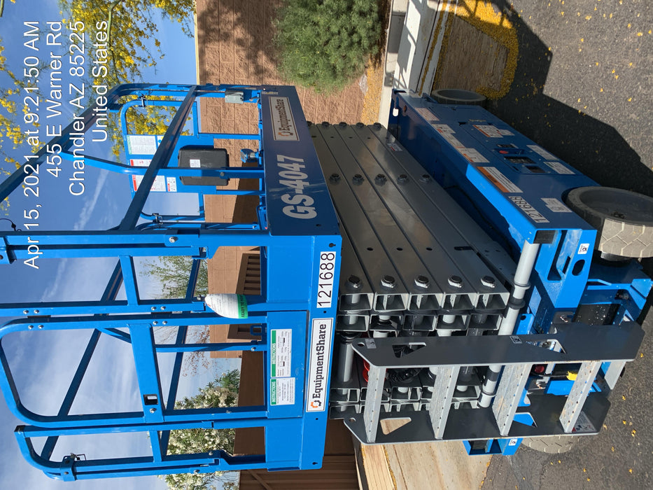 2020 GENIE GS-4047