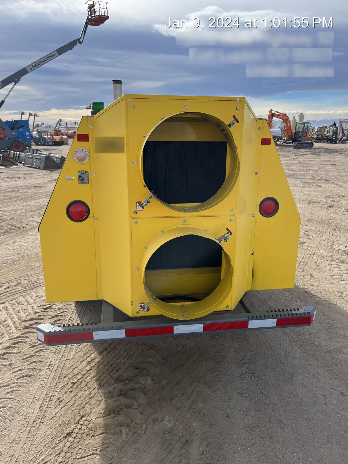 2019 WACKER NEUSON HIF 1200