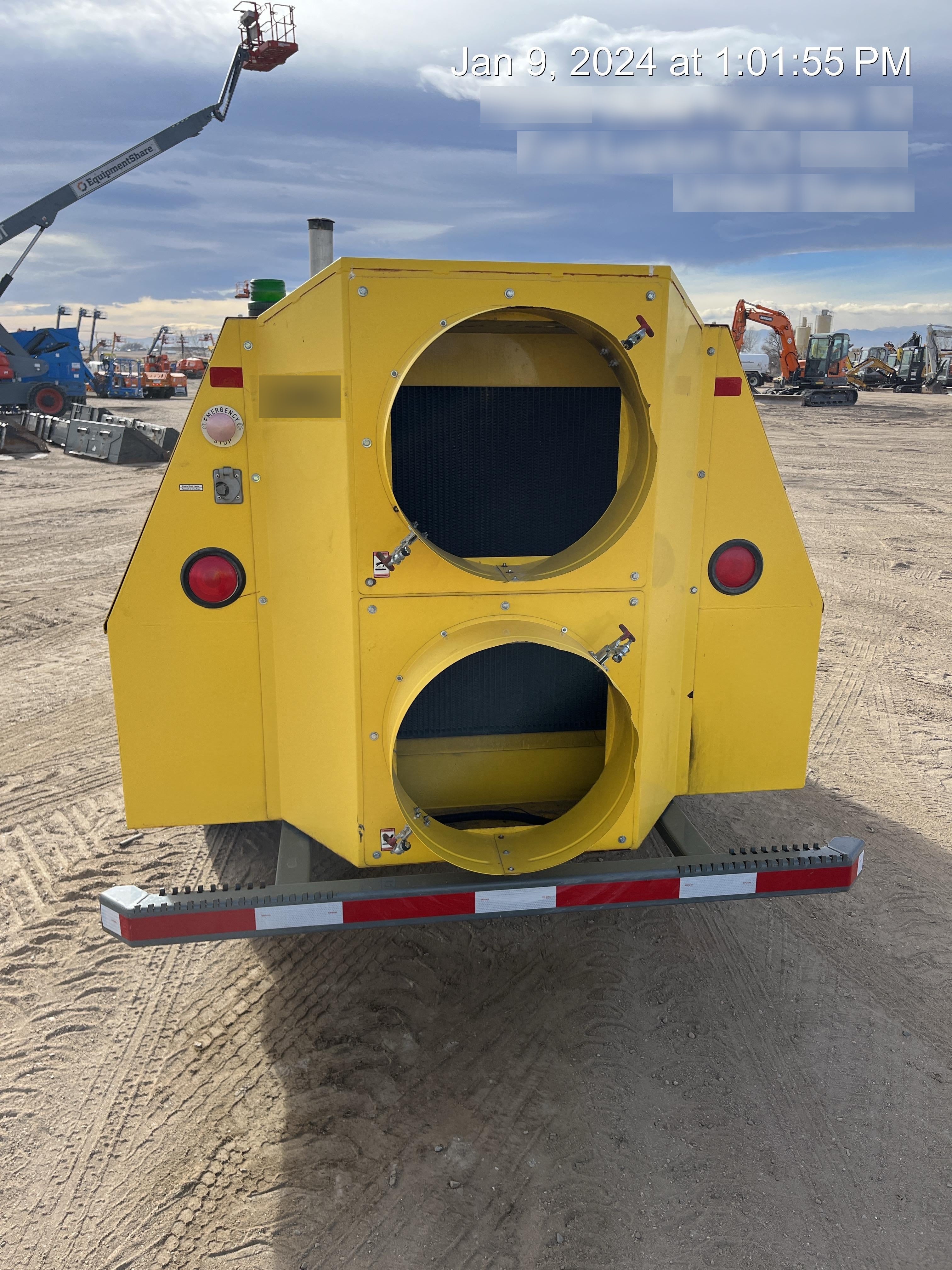 2019 WACKER NEUSON HIF 1200