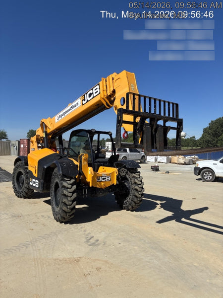 2022 JCB 509-42