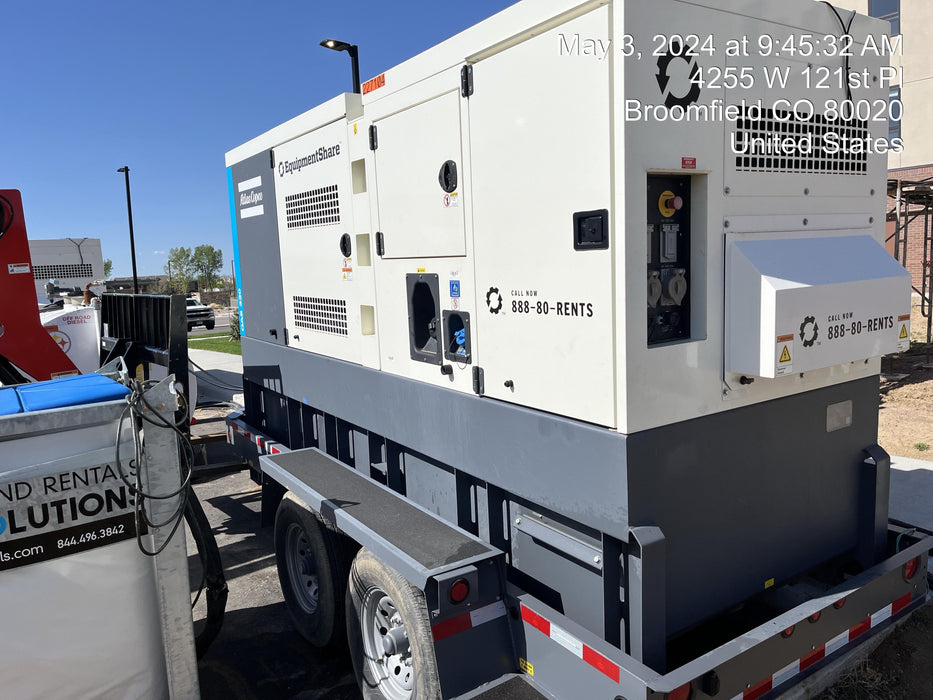 2022 ATLAS COPCO QAS 330