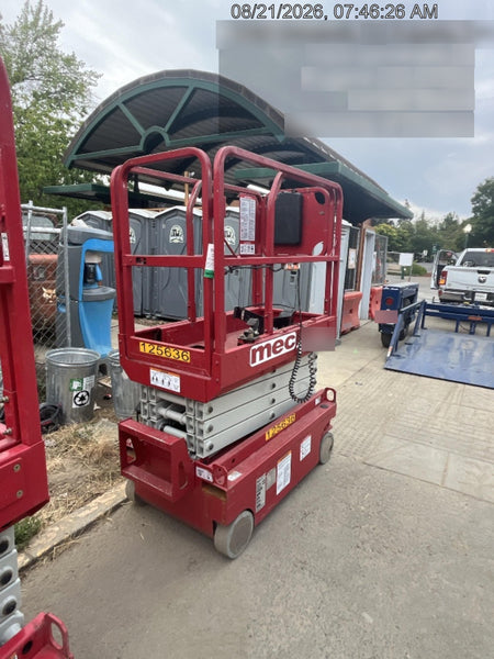 2021 MEC 1330SE