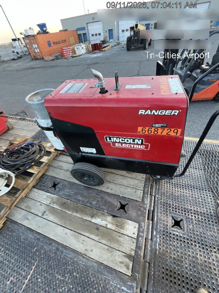 2026 LINCOLN ELECTRIC Ranger 305 LPG