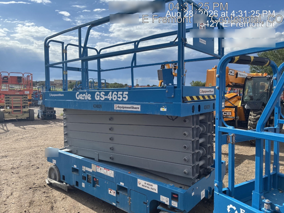 2024 GENIE GS-4655