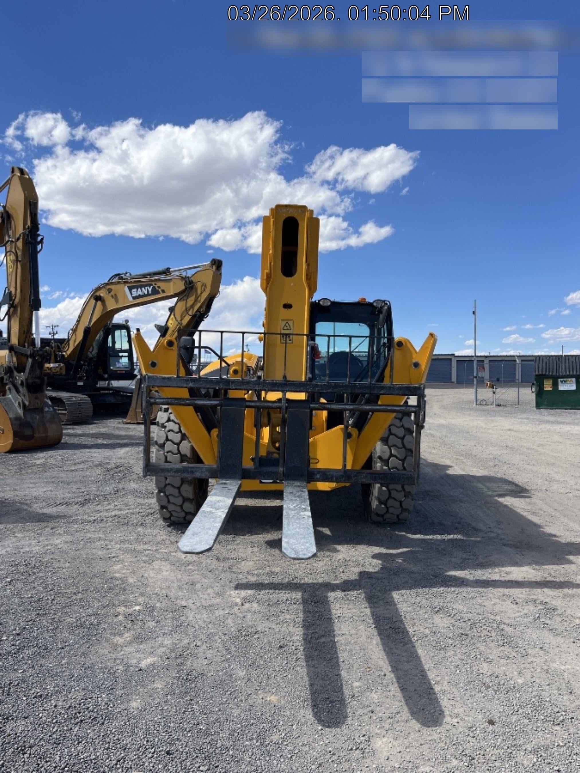 2025 JCB 512-56