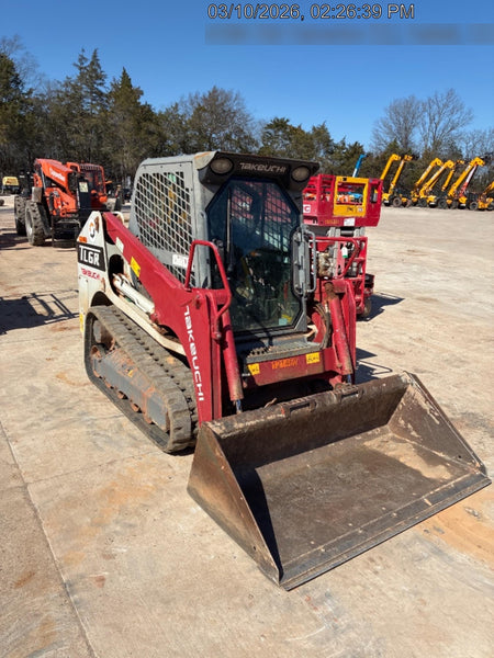 2020 TAKEUCHI TL6CR