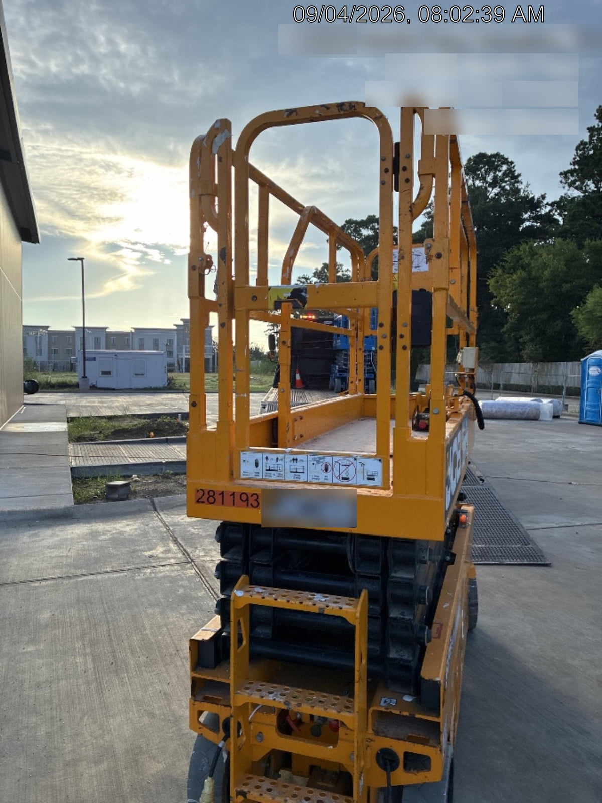 2023 JCB S2632E