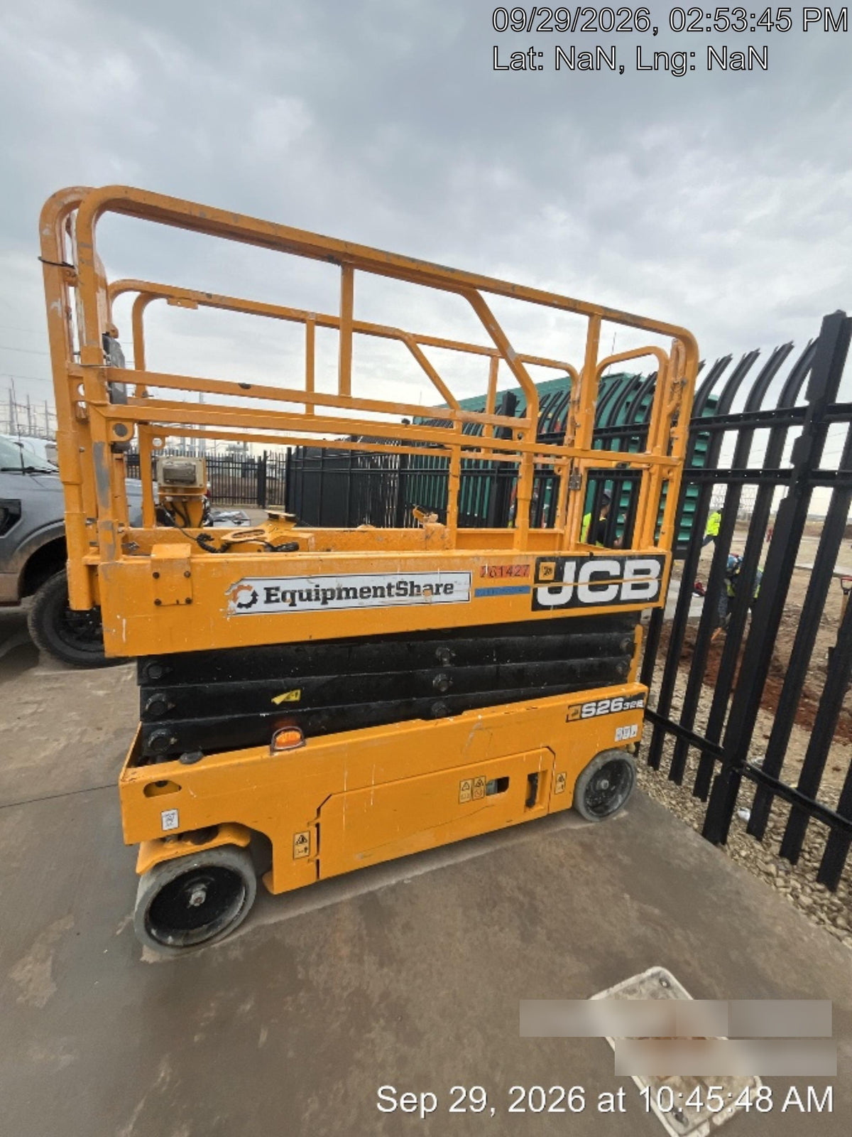 2023 JCB S2632E