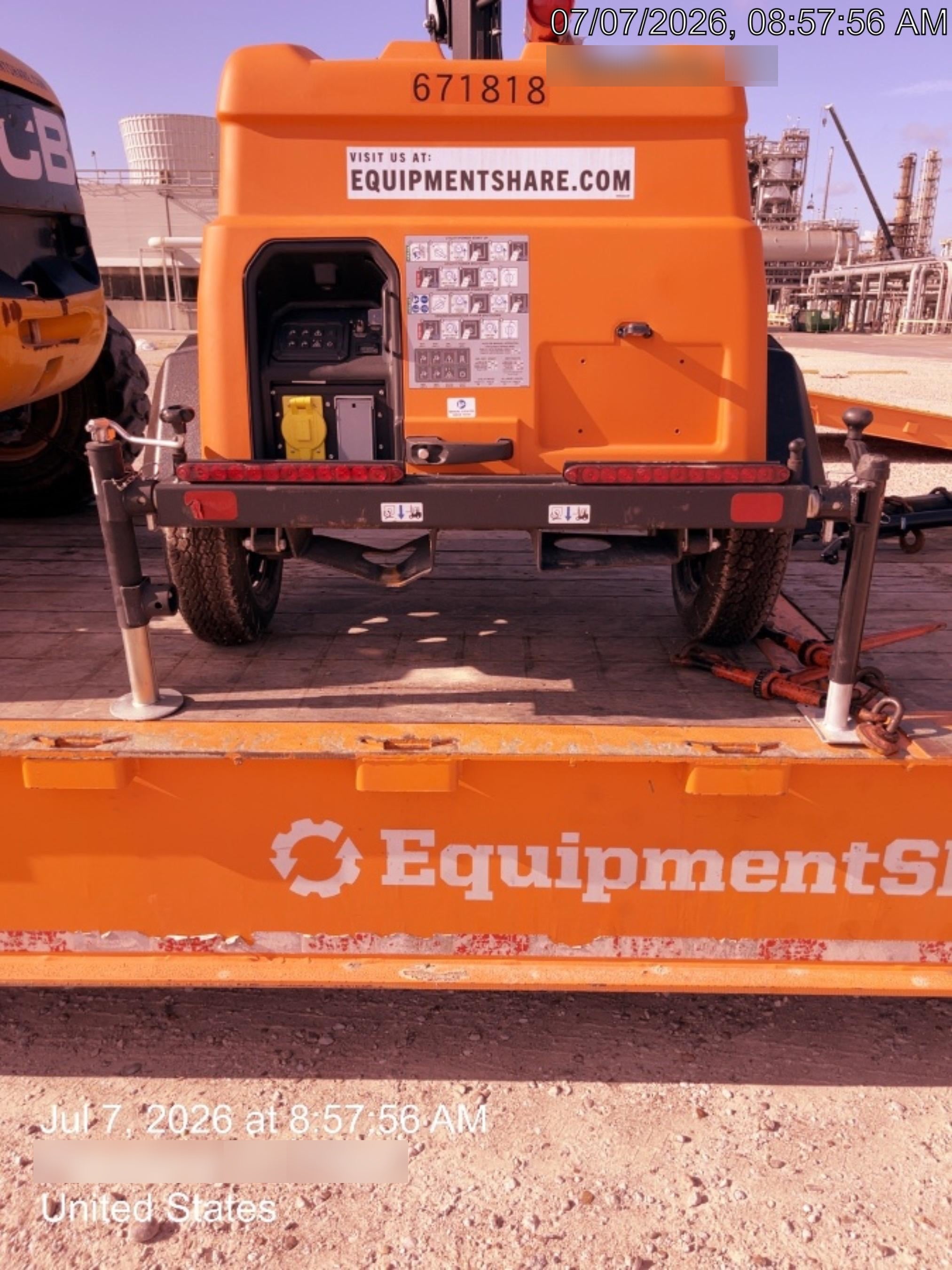 2026 GENERAC MLTS-4