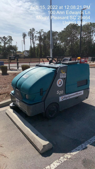 2020 TENNANT S20 LPG