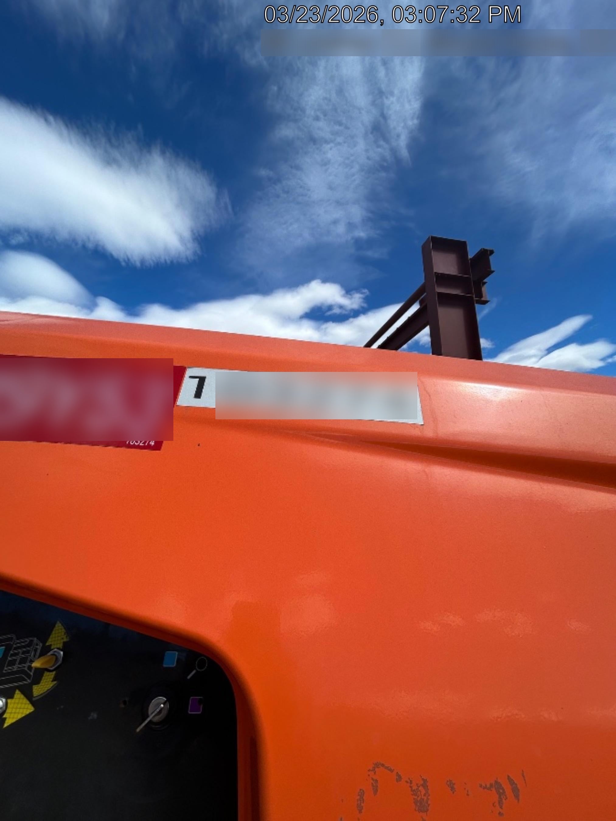 2020 JLG 660SJ