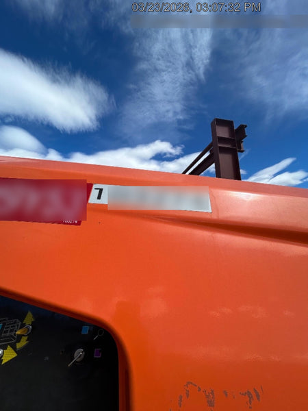 2020 JLG 660SJ