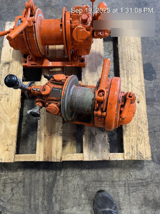 2021 INGERSOLL RAND IR-BU7A