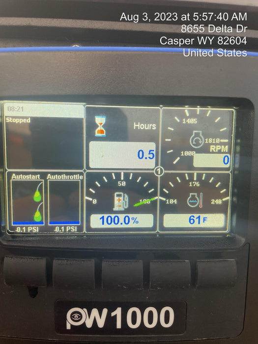 2023 ATLAS COPCO PAC F66 KD