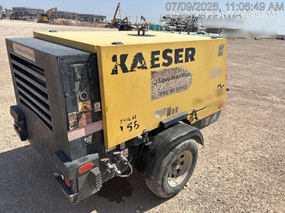 2019 KAESER M58