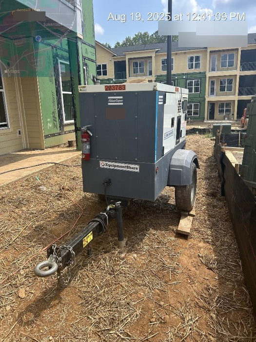 2022 ATLAS COPCO QAS25 CWK