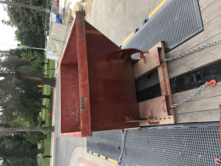 2019 STAR INDUSTRIES M-1820 - Self-Dump Hopper