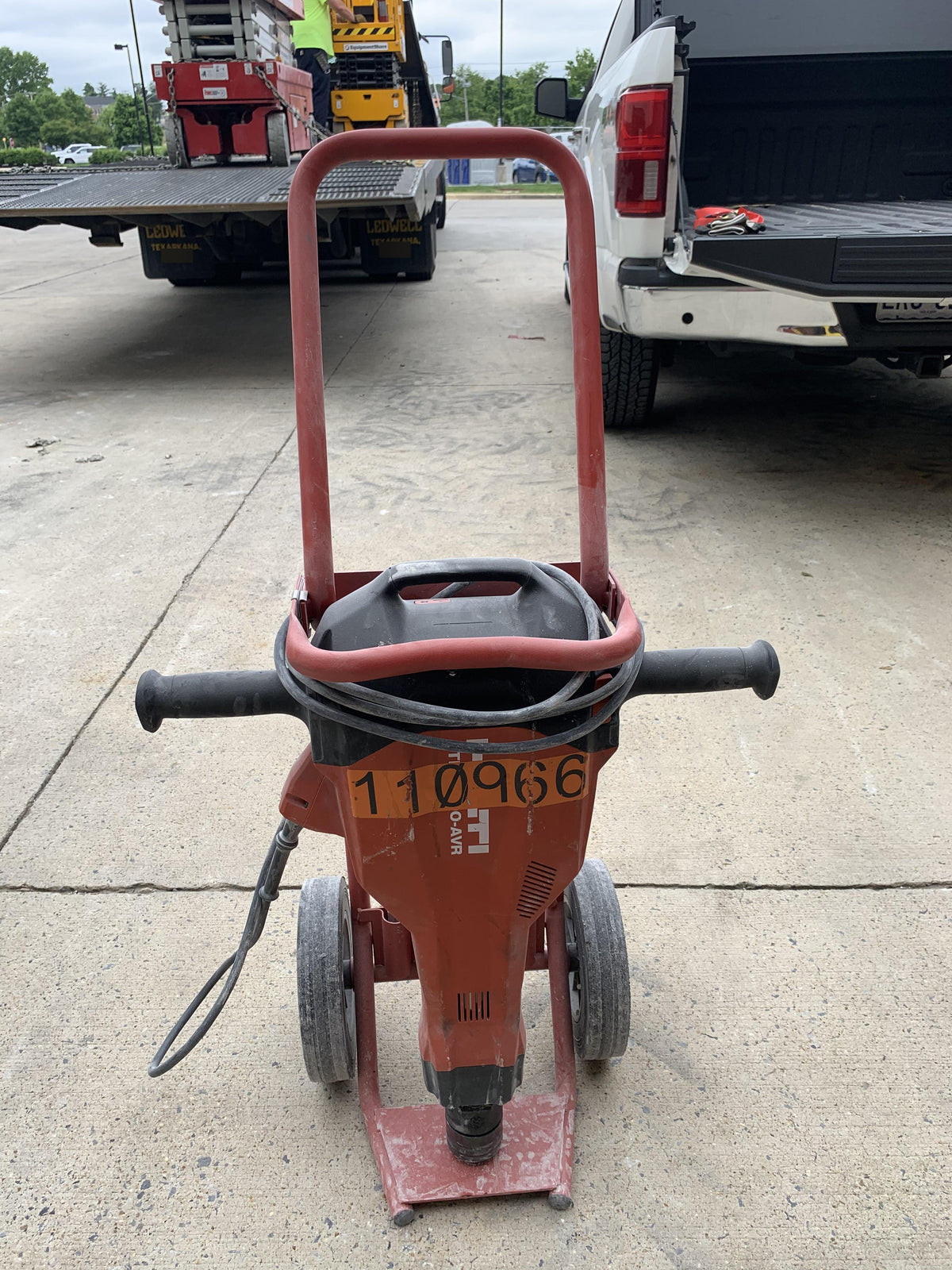 2020 HILTI TE 2000-AVR