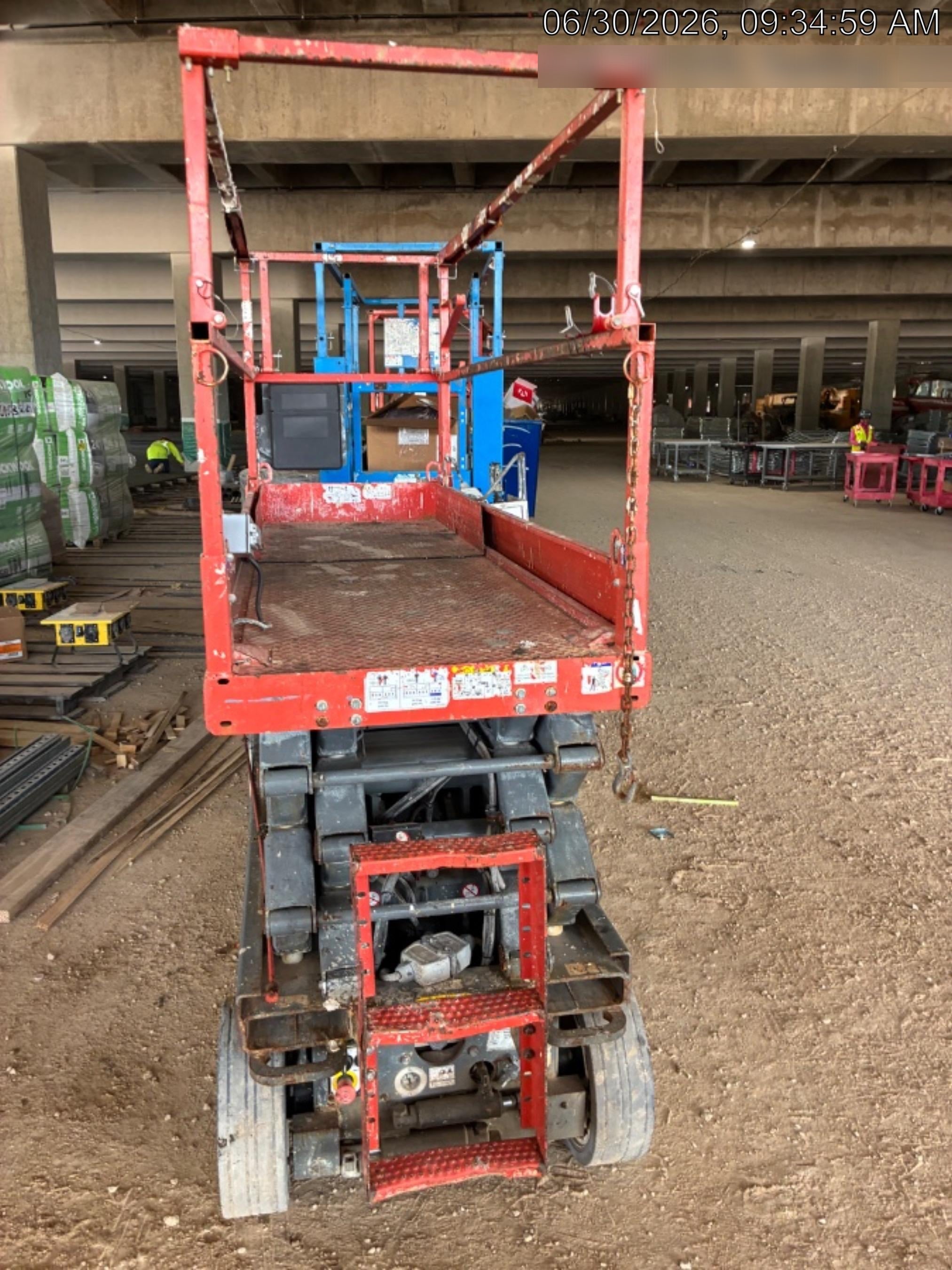 2019 Skyjack SJIII-3226 Skyjack SJIII3226 Standard w/Trojan Batteries
