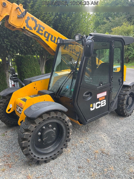 2025 JCB 505-20TC