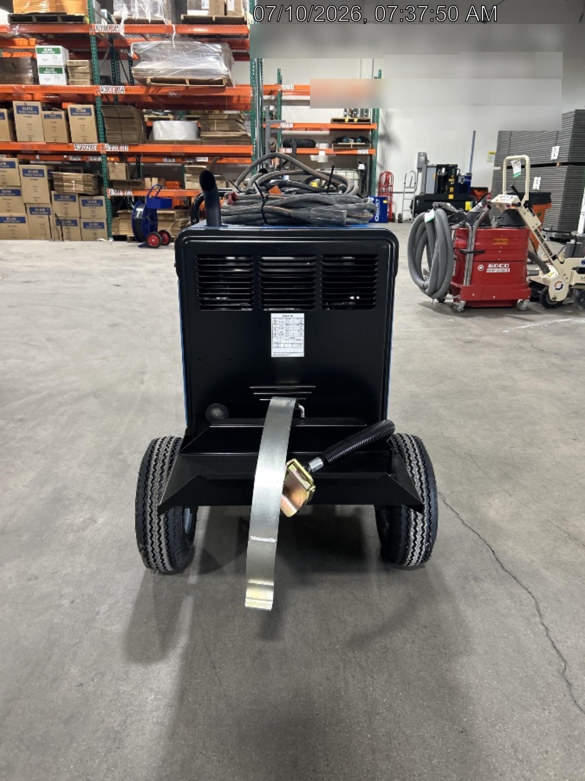 2026 MILLER ELECTRIC Bobcat 265 LP