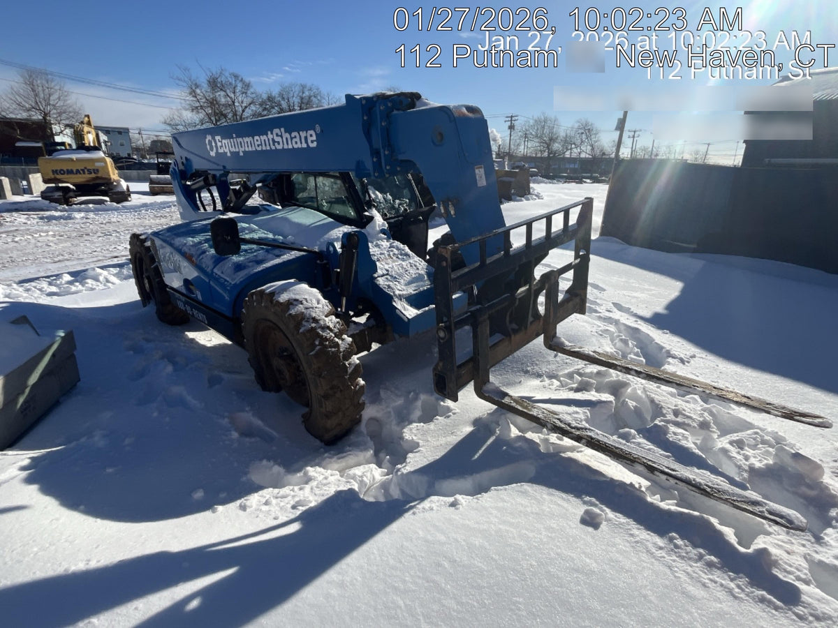 2025 GENIE GTH-636