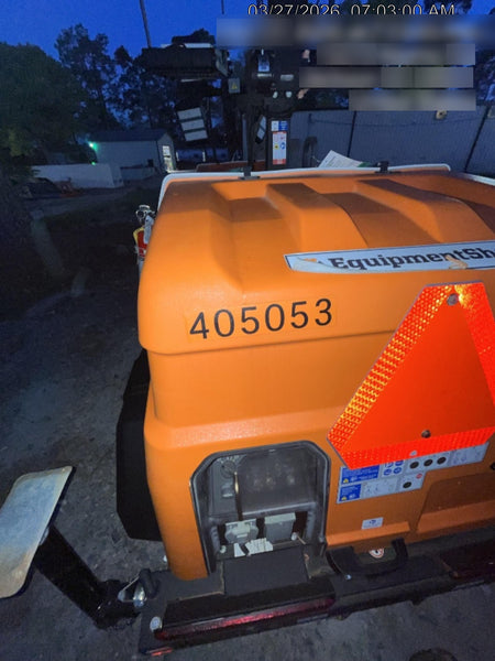 2024 GENERAC MLT6SKDS-STD4 ELEC WINCH