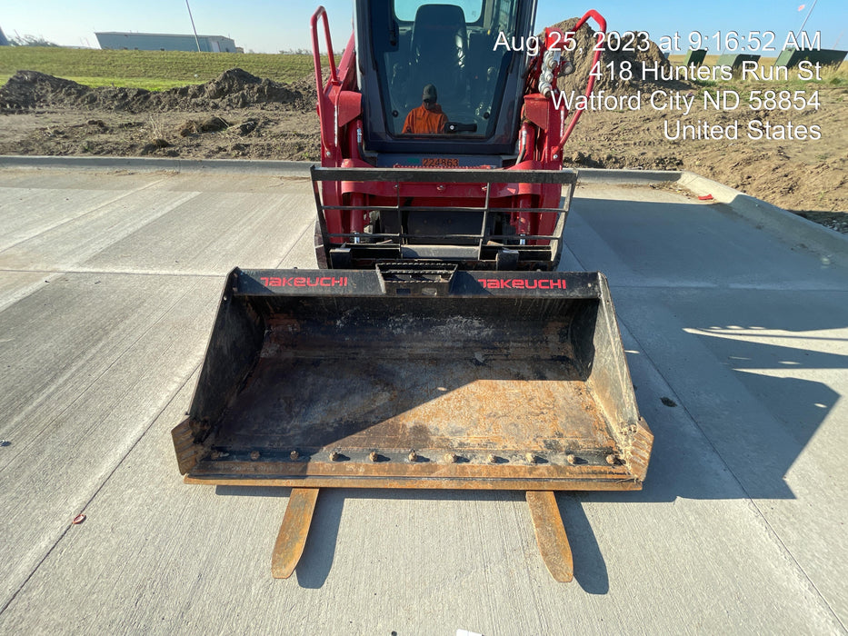 2022 ARROW MATERIAL HANDLING 48" Pallet Forks - Arrow