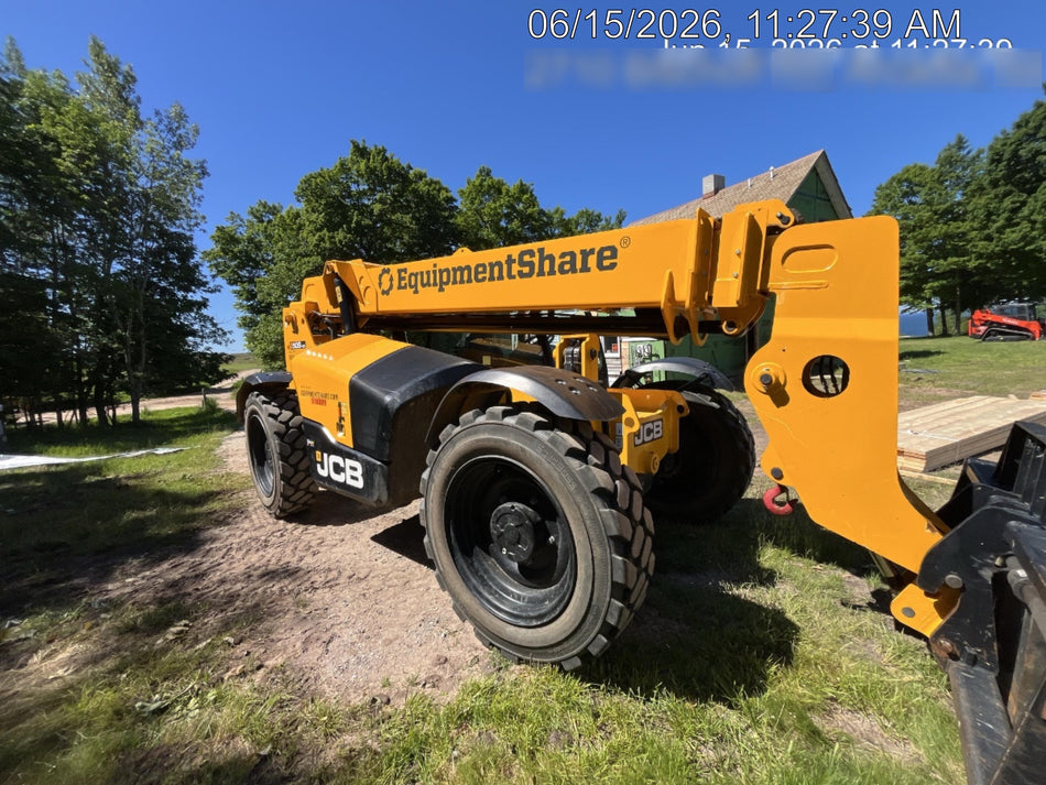 2025 JCB 509-42