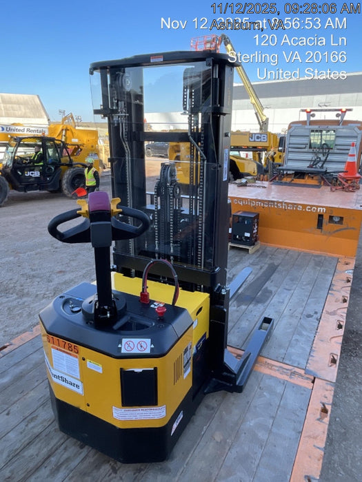 2025 BIG JOE PDSR 30-189