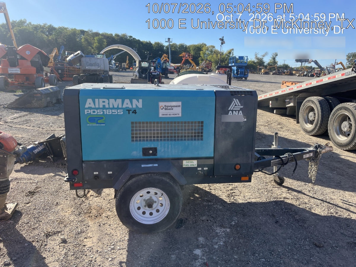 2022 AIRMAN PDS185S