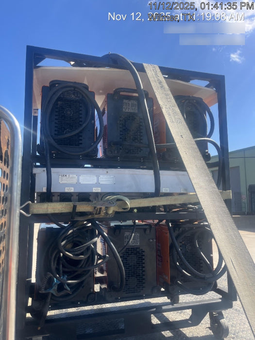 2023 LINCOLN ELECTRIC FLEXTEC 350X