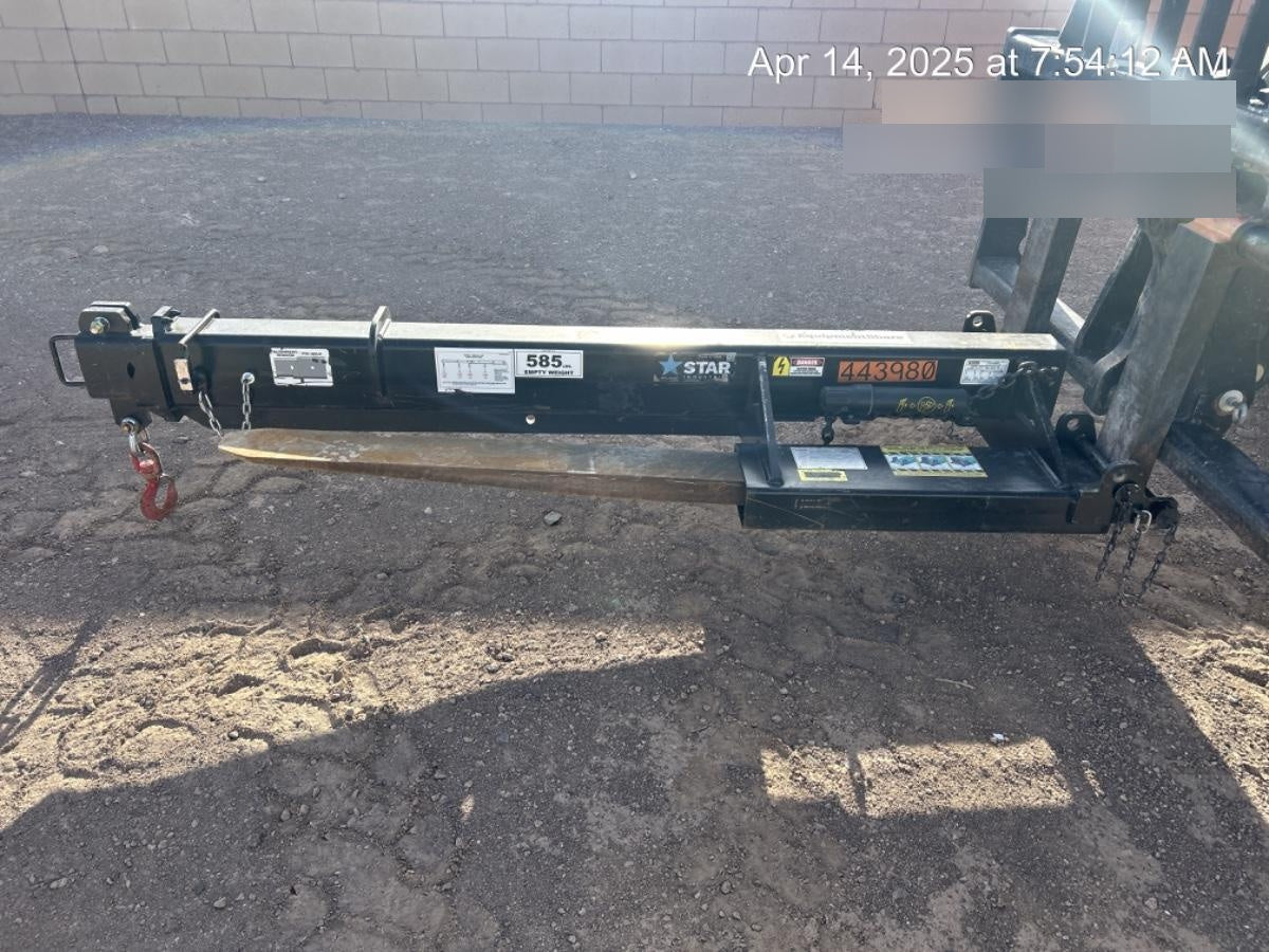 2024 STAR INDUSTRIES 1360B-6FXL