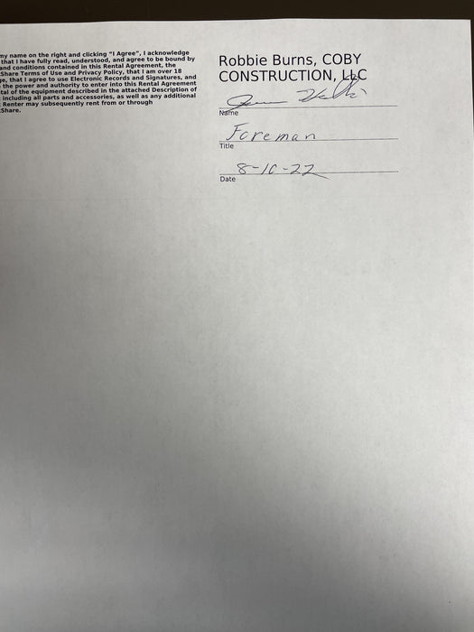 2022 TORCUP VT-3000KIT