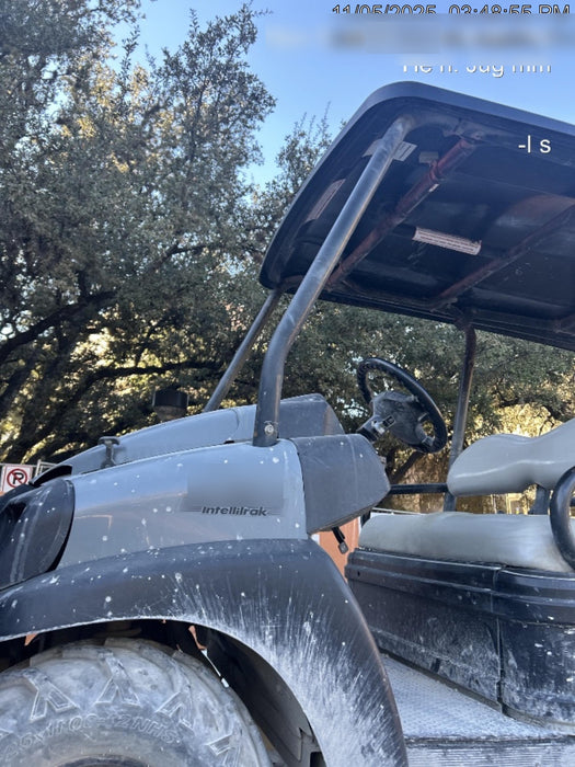 2021 Club Car CA1700D Canopy, Diesel, 4 Passenger