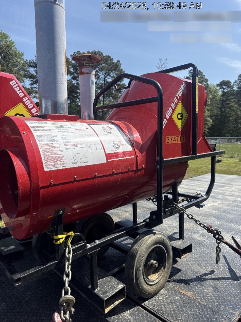 2023 CAMPO EB400G-RE3