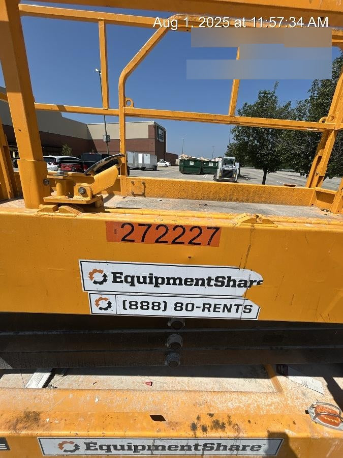 2022 JCB S3246E