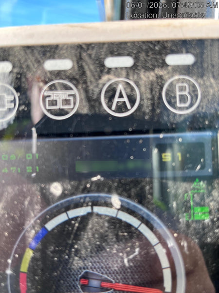 2019 SANY SY135C