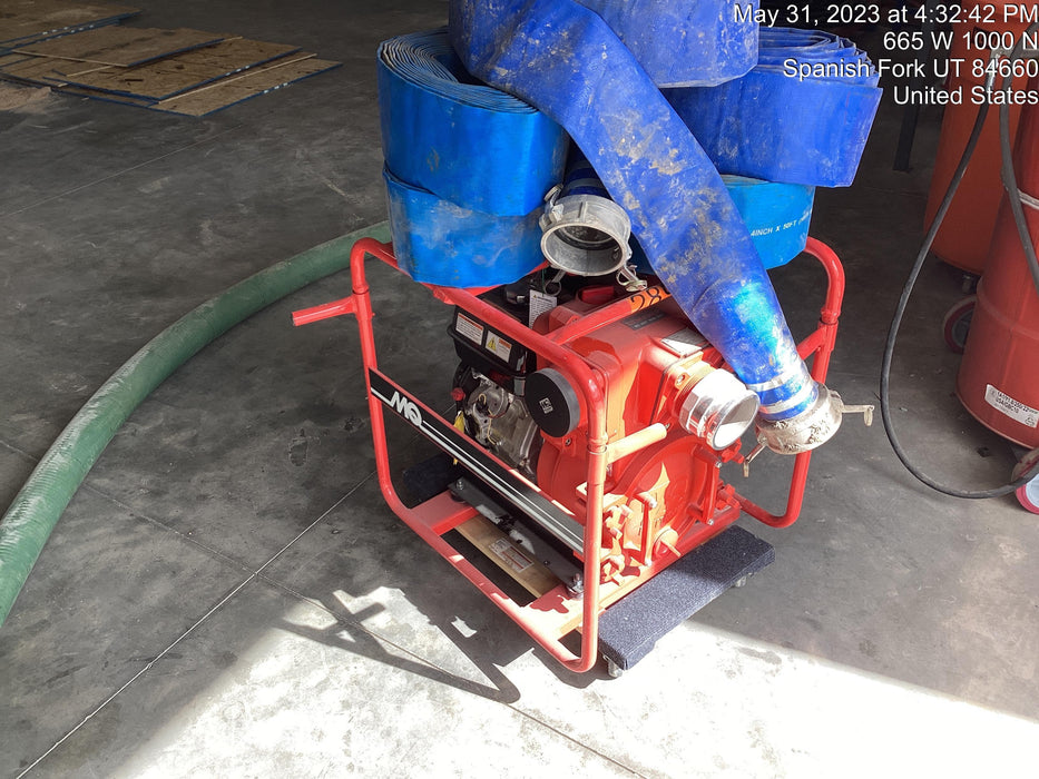 2023 MULTIQUIP QP4TH