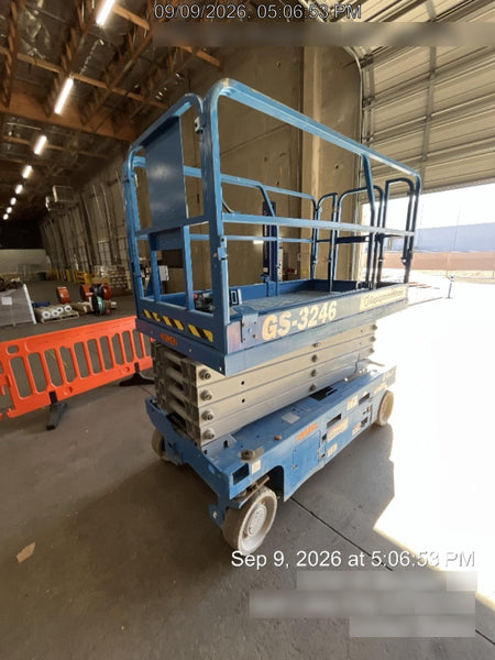 2022 GENIE GS-3246