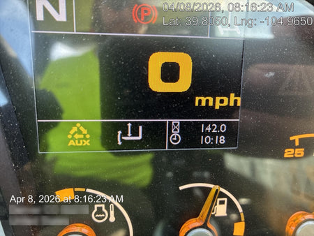 2025 JCB 505-20TC