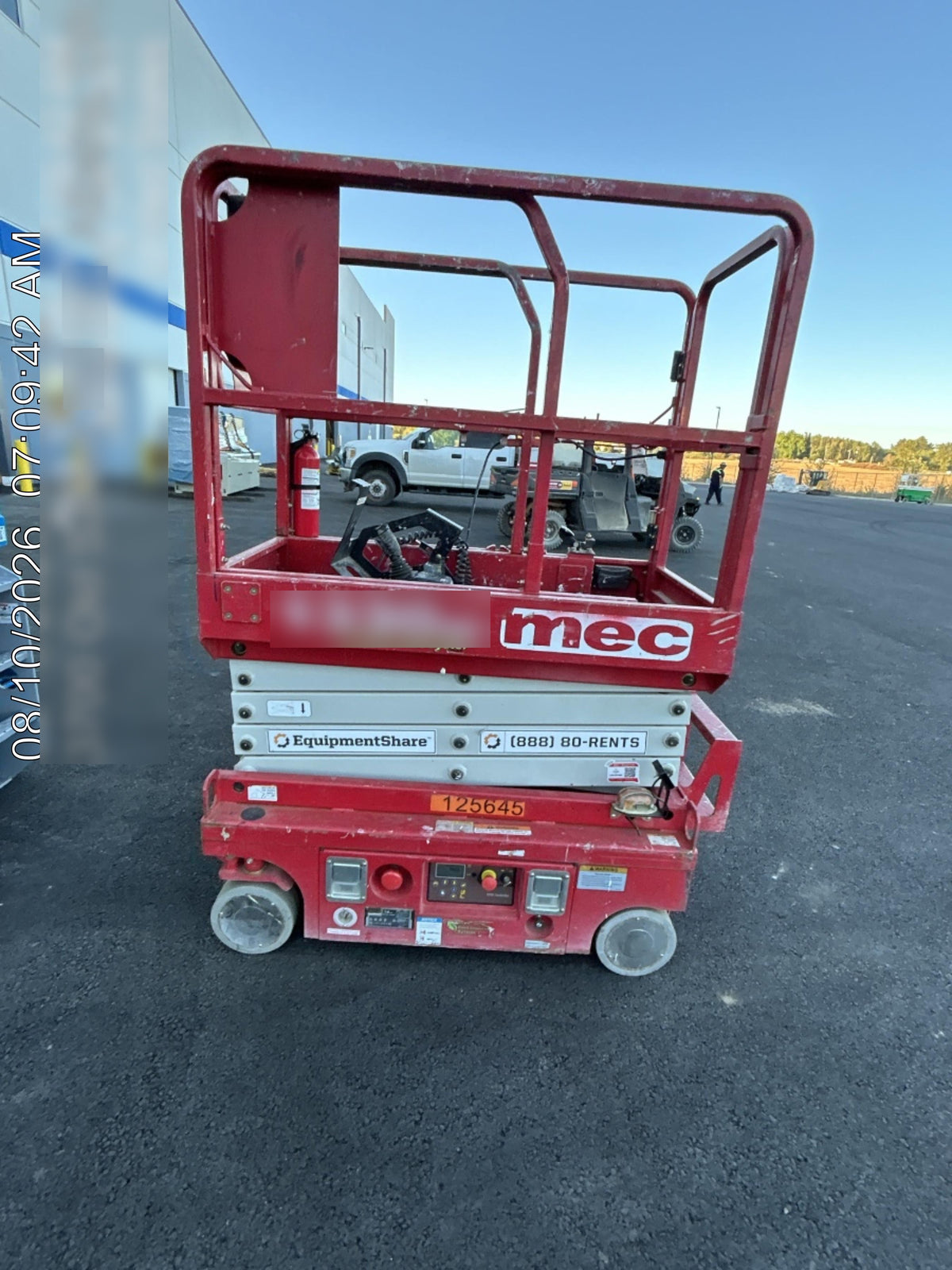 2021 MEC 1330SE