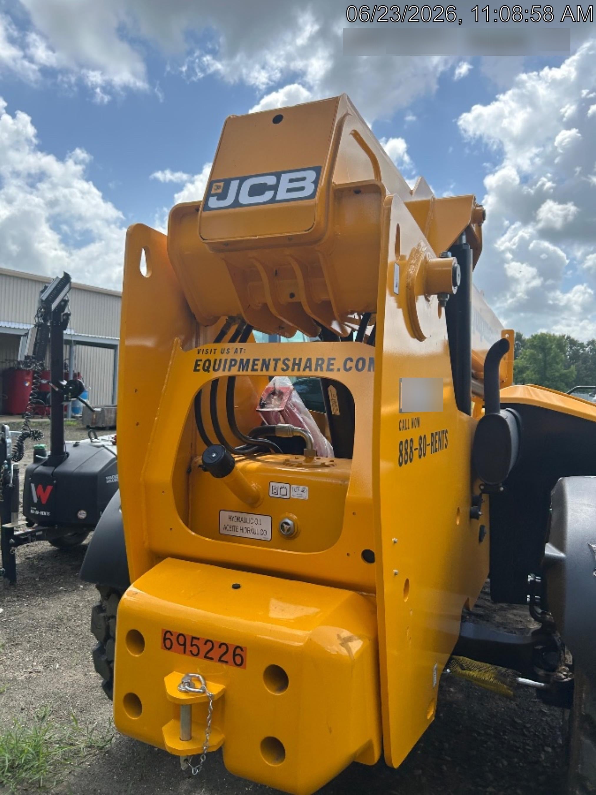 2026 JCB 506-36