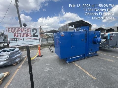 2022 THOMPSON 12R-DDS-3.6-X Canopy